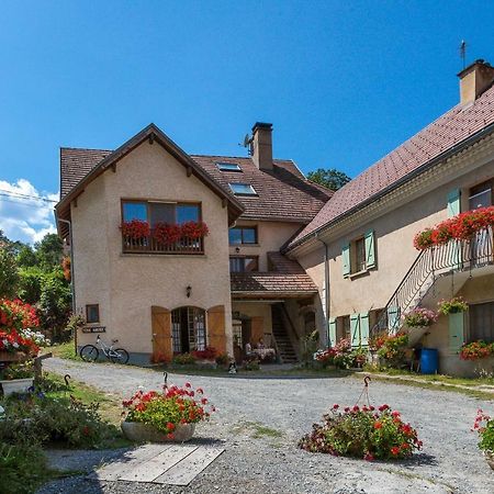 Chambres D'Hotes Les Clarines Saint-Jacques-en-Valgodemard Exterior foto